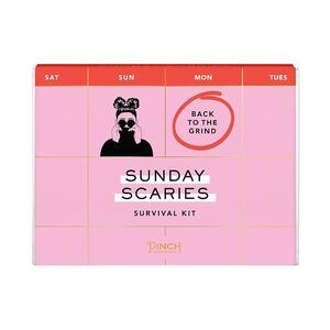 Sunday Scaries survival kit